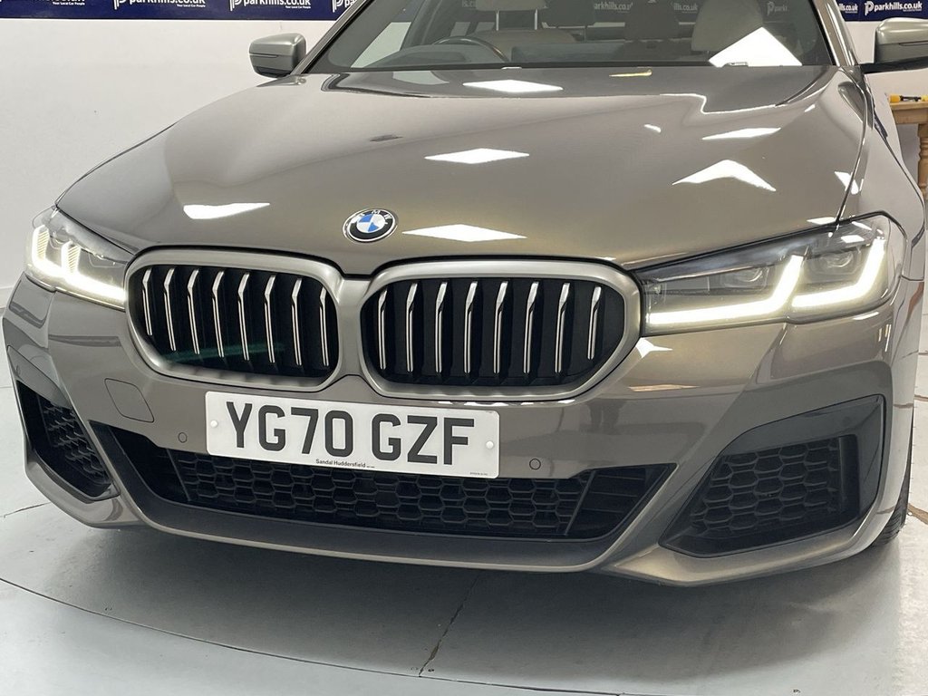 Used BMW 5 Series 2020 for sale - 76110401: Photo 44