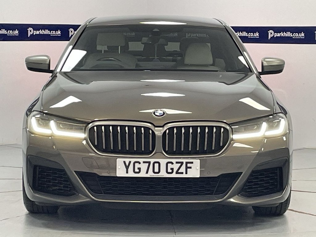 Used BMW 5 Series 2020 for sale - 76110401: Photo 6