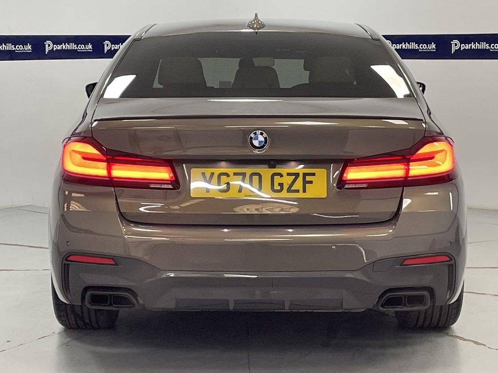 Used BMW 5 Series 2020 for sale - 76110401: Photo 7