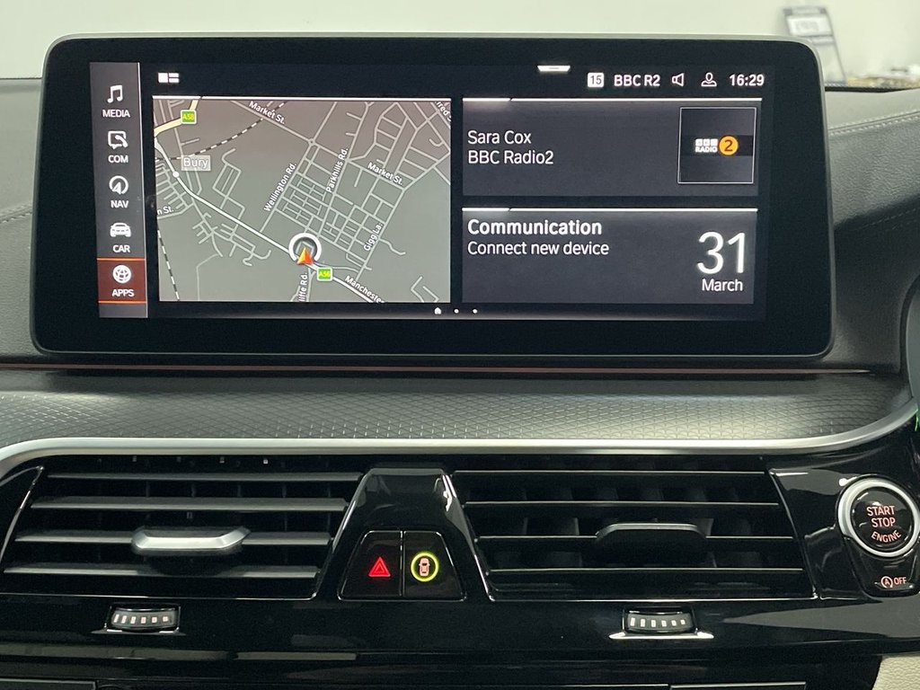 Used BMW 5 Series 2020 for sale - 76110401: Photo 9