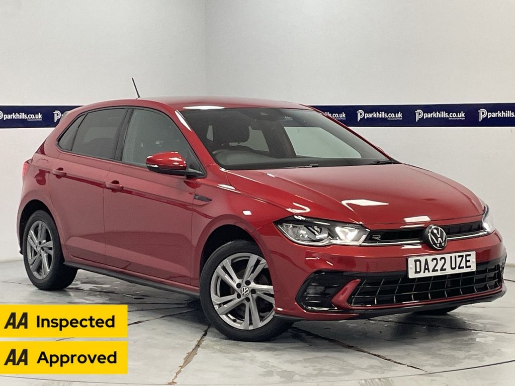 Used Volkswagen Polo 2022 for sale - 76617589: Photo 1