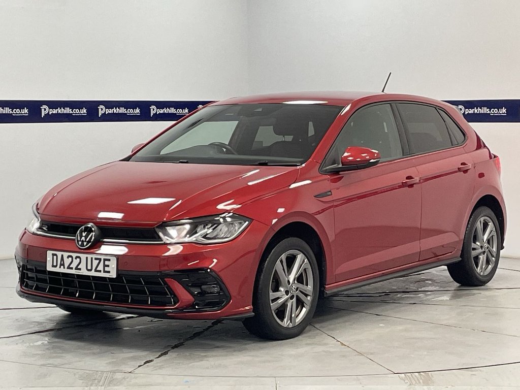 Used Volkswagen Polo 2022 for sale - 76617589: Photo 16