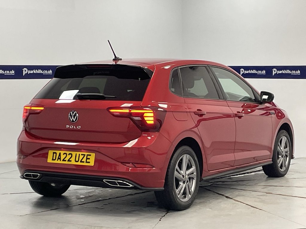 Used Volkswagen Polo 2022 for sale - 76617589: Photo 18