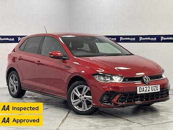 Used Volkswagen Polo 2022 for sale - 76617589: Photo