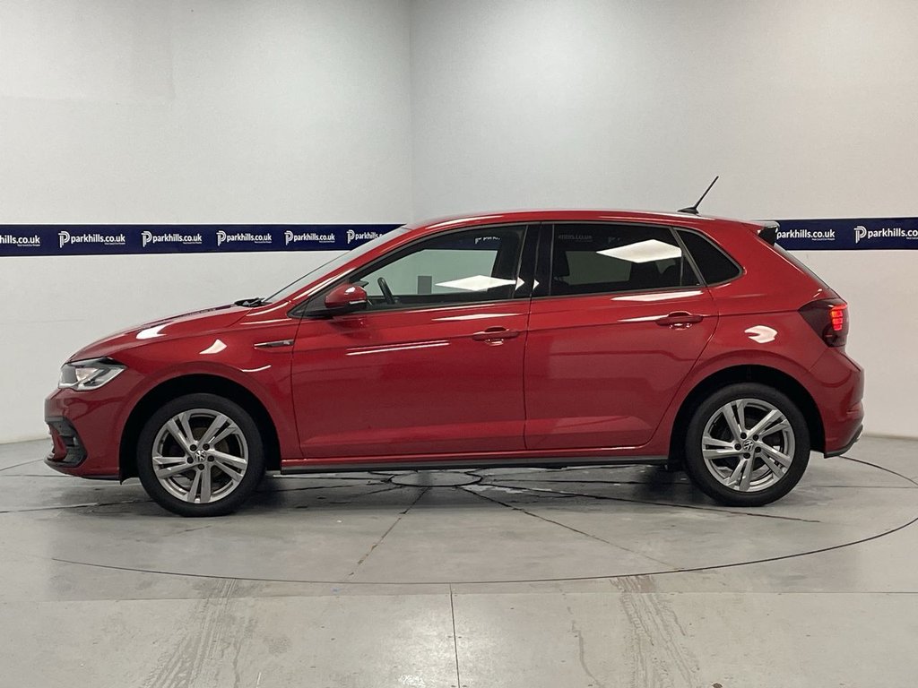 Used Volkswagen Polo 2022 for sale - 76617589: Photo 2