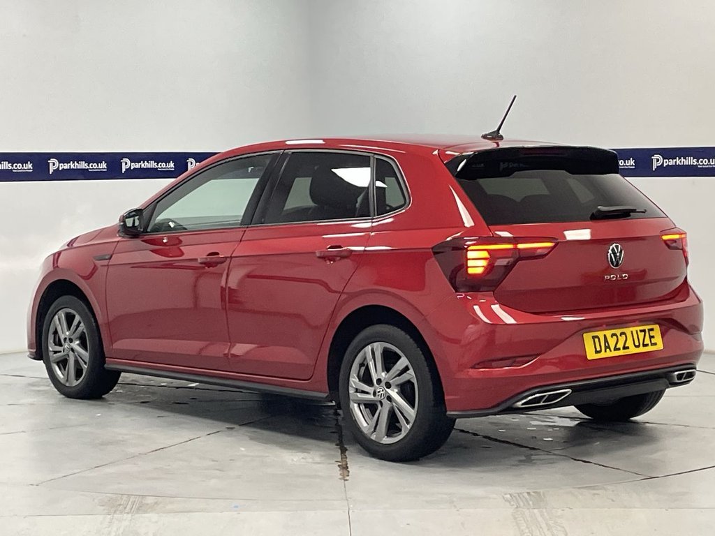 Used Volkswagen Polo 2022 for sale - 76617589: Photo 3