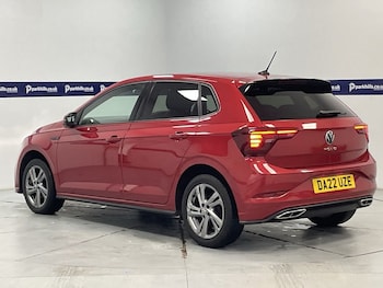 Used Volkswagen Polo 2022 for sale - 76617589: Photo