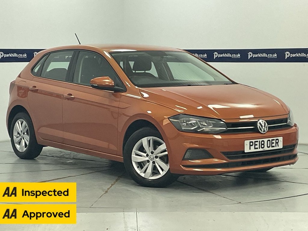Used Volkswagen Polo 2018 for sale - 76110402: Photo 1