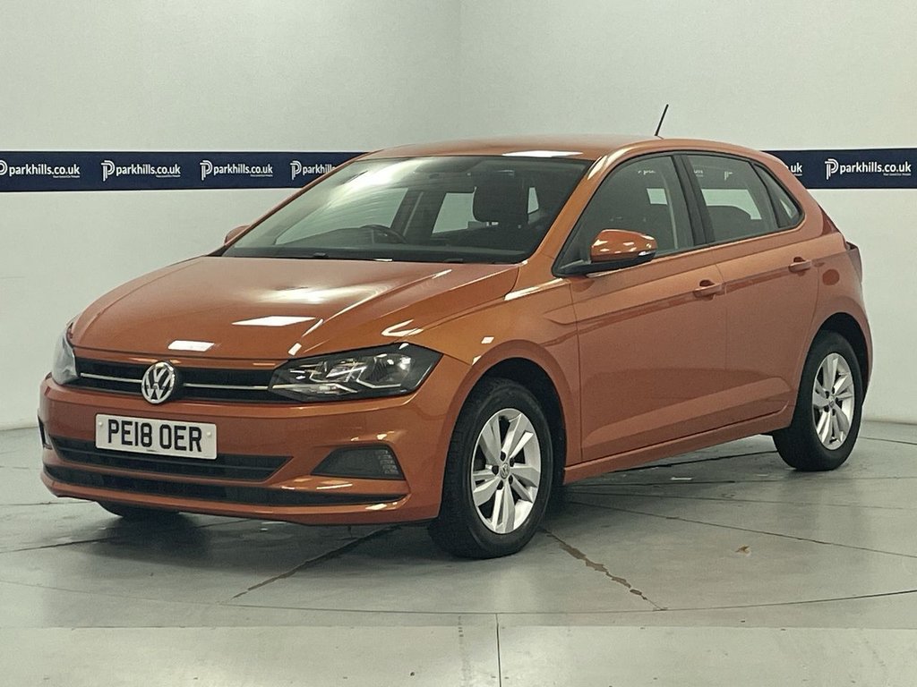 Used Volkswagen Polo 2018 for sale - 76110402: Photo 10