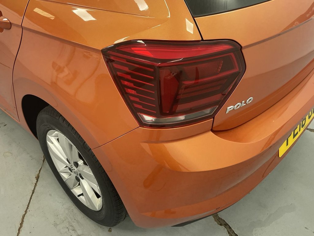 Used Volkswagen Polo 2018 for sale - 76110402: Photo 16