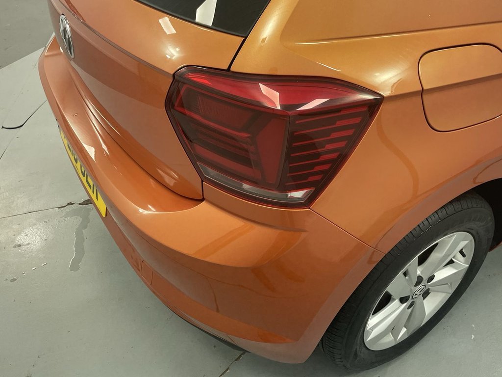 Used Volkswagen Polo 2018 for sale - 76110402: Photo 17