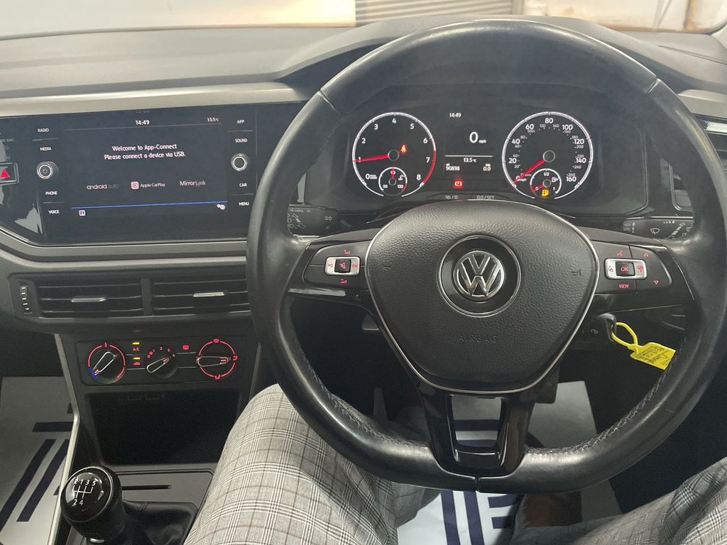 Used Volkswagen Polo 2018 for sale - 76110402: Photo 22