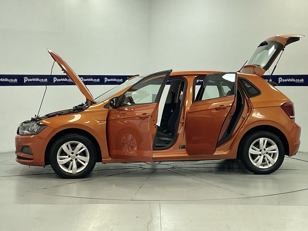 Used Volkswagen Polo 2018 for sale - 76110402: Photo 25