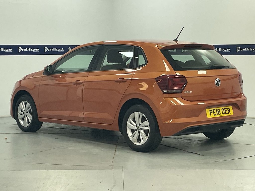 Used Volkswagen Polo 2018 for sale - 76110402: Photo 3