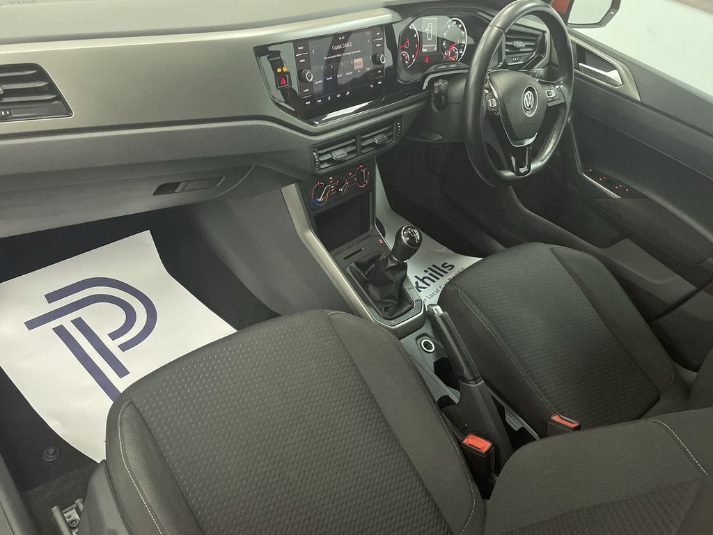 Used Volkswagen Polo 2018 for sale - 76110402: Photo 4