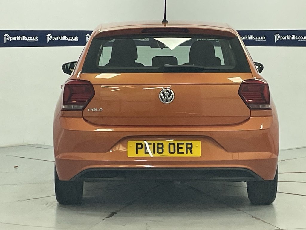 Used Volkswagen Polo 2018 for sale - 76110402: Photo 7