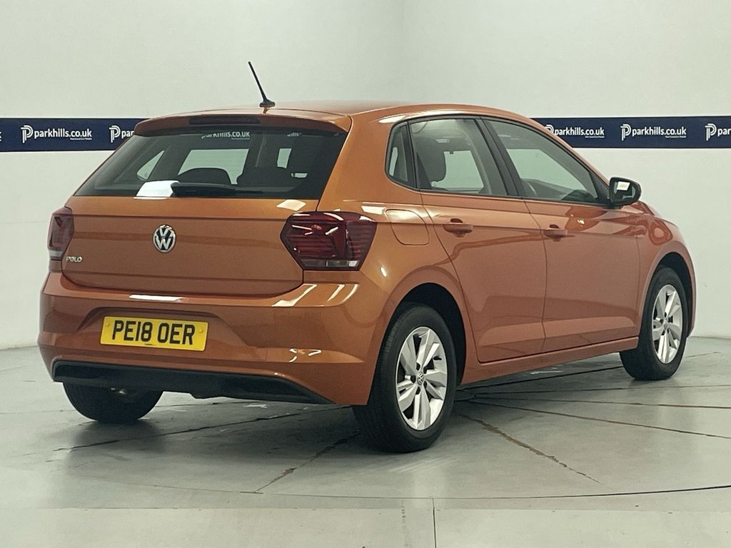 Used Volkswagen Polo 2018 for sale - 76110402: Photo 8
