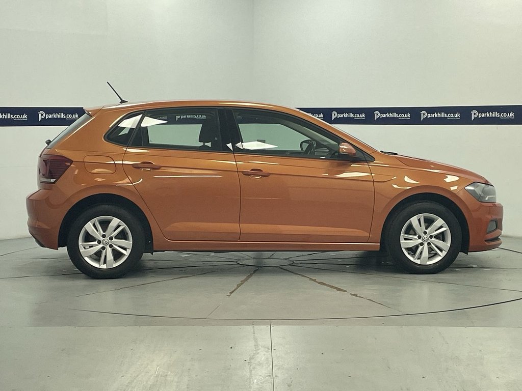 Used Volkswagen Polo 2018 for sale - 76110402: Photo 9