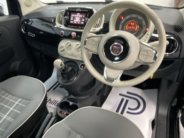 Used Fiat 500 2016 for sale - 76163321: Photo 12