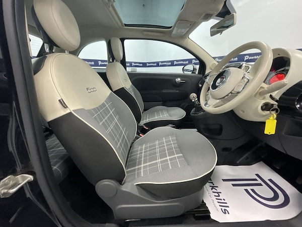 Used Fiat 500 2016 for sale - 76163321: Photo 13