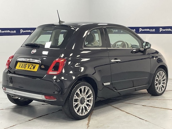 Used Fiat 500 2016 for sale - 76163321: Photo 16