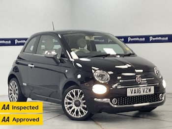 Fiat - 500