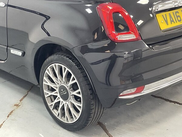 Used Fiat 500 2016 for sale - 76163321: Photo 22