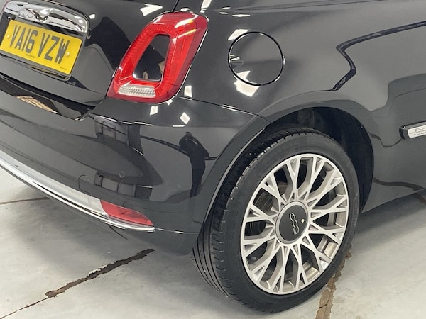 Used Fiat 500 2016 for sale - 76163321: Photo 23