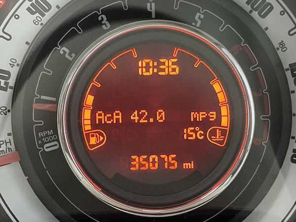 Used Fiat 500 2016 for sale - 76163321: Photo 26