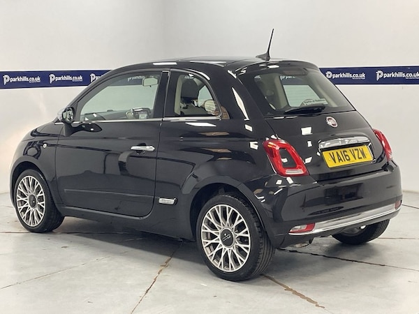 Used Fiat 500 2016 for sale - 76163321: Photo 3
