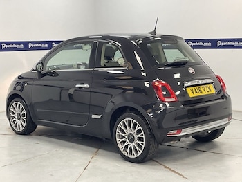 Used Fiat 500 2016 for sale - 76163321: Photo 3