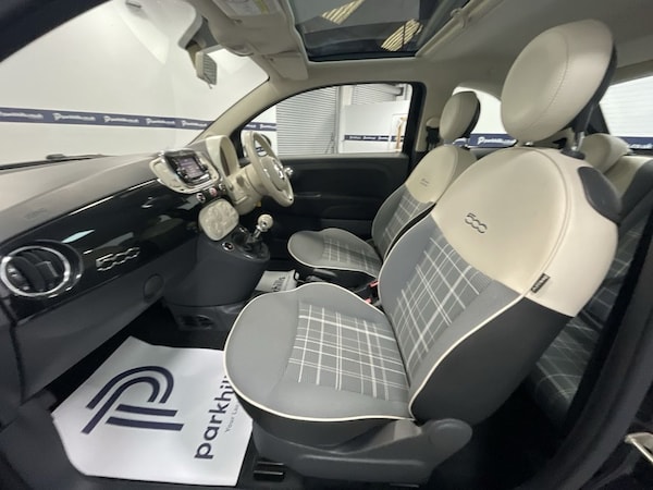 Used Fiat 500 2016 for sale - 76163321: Photo 4