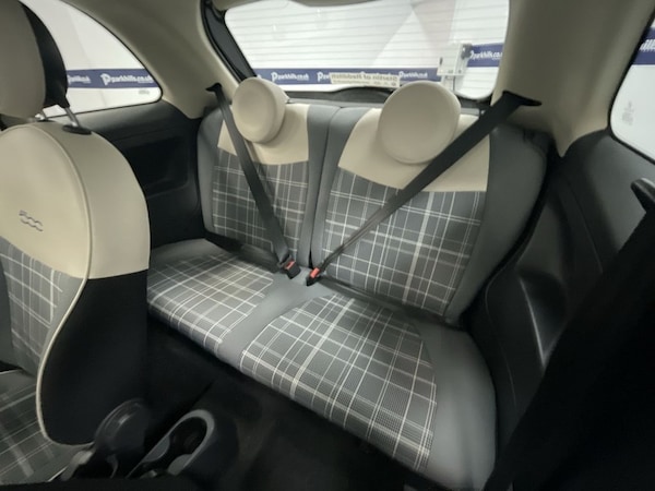 Used Fiat 500 2016 for sale - 76163321: Photo 5