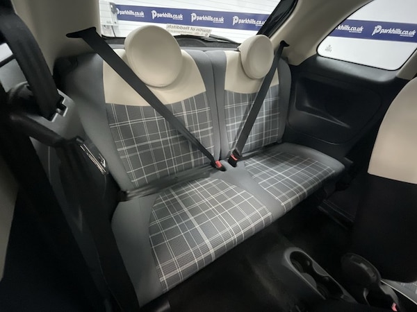 Used Fiat 500 2016 for sale - 76163321: Photo 8