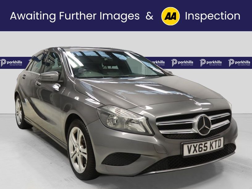 Used Mercedes-Benz A-Class 2015 for sale - 76509909: Photo 1