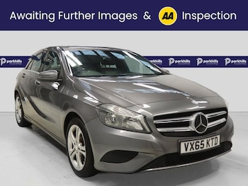 Used Mercedes-Benz A-Class 2015 for sale - 76509909: Photo