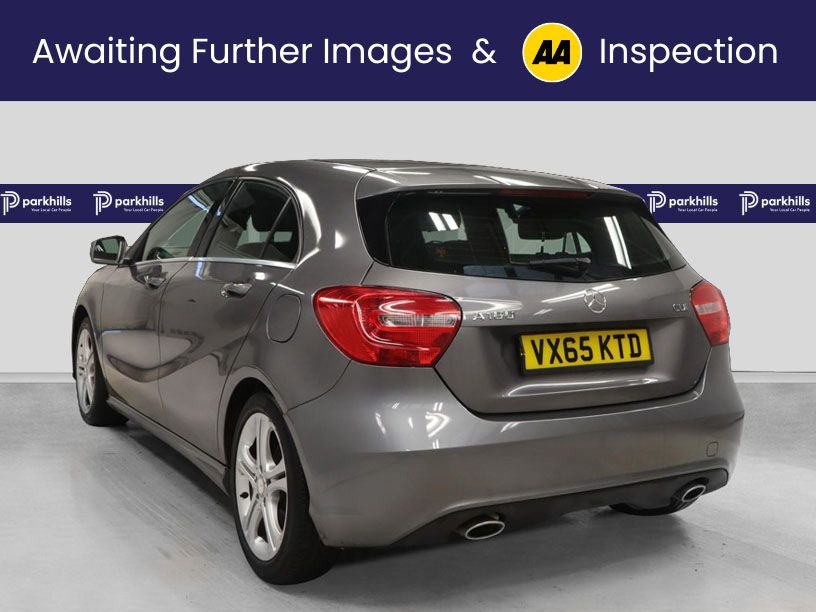Used Mercedes-Benz A-Class 2015 for sale - 76509909: Photo 2