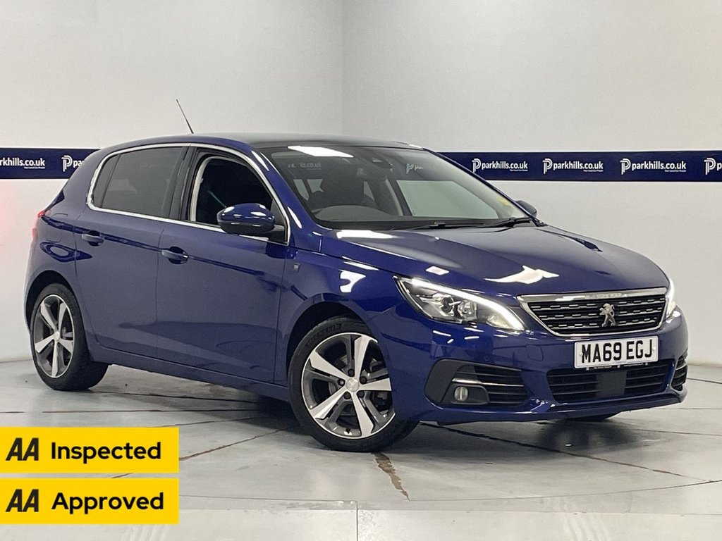 Used Peugeot 308 2019 for sale - 76367971: Photo 1