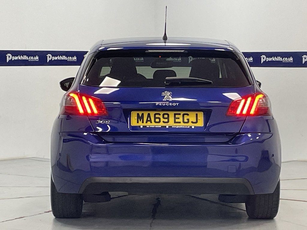 Used Peugeot 308 2019 for sale - 76367971: Photo 10