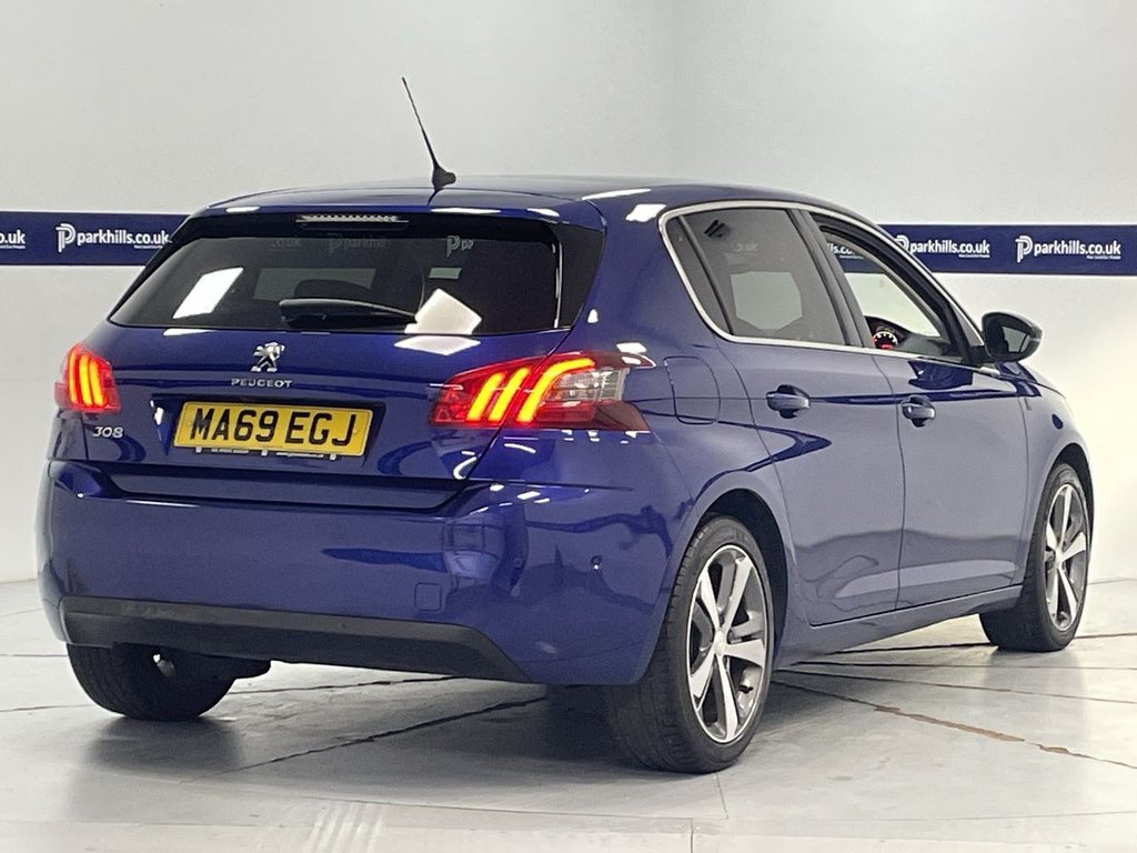 Used Peugeot 308 2019 for sale - 76367971: Photo 13