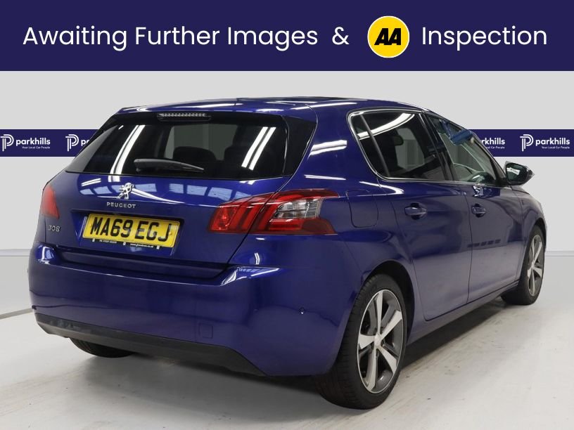 Used Peugeot 308 2019 for sale - 76367971: Photo 2