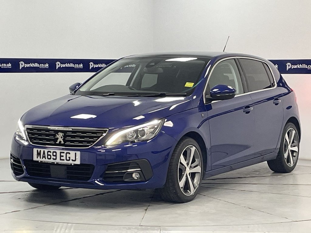 Used Peugeot 308 2019 for sale - 76367971: Photo 7