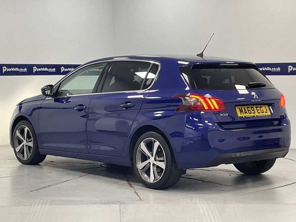 Used Peugeot 308 2019 for sale - 76367971: Photo 9