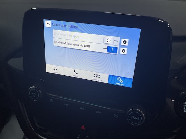 Used Ford Fiesta 2019 for sale - 76312885: Photo 26
