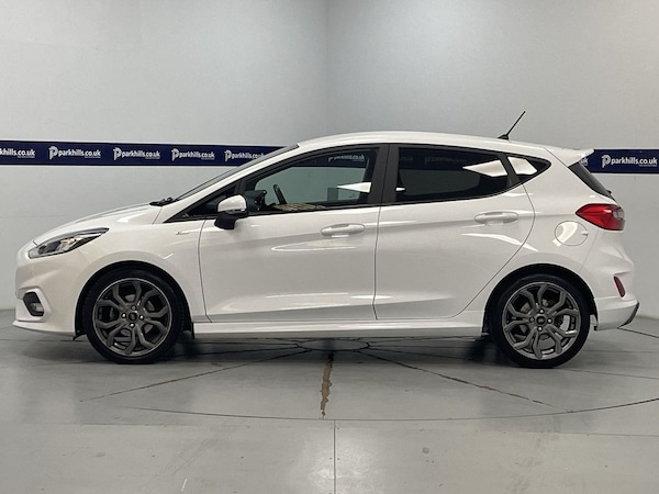 Used Ford Fiesta 2019 for sale - 76312885: Photo 2