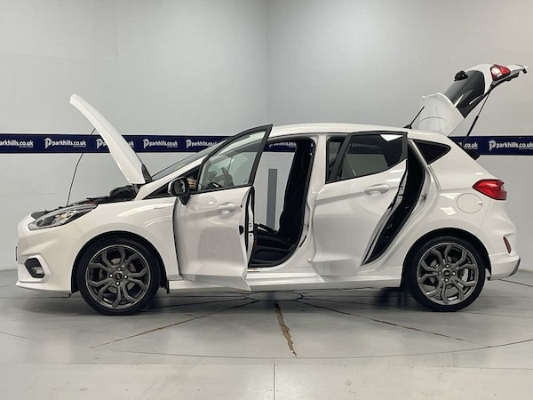 Used Ford Fiesta 2019 for sale - 76312885: Photo 34