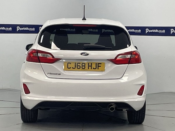 Used Ford Fiesta 2019 for sale - 76312885: Photo 7