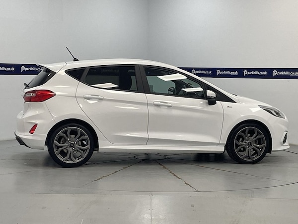 Used Ford Fiesta 2019 for sale - 76312885: Photo 9