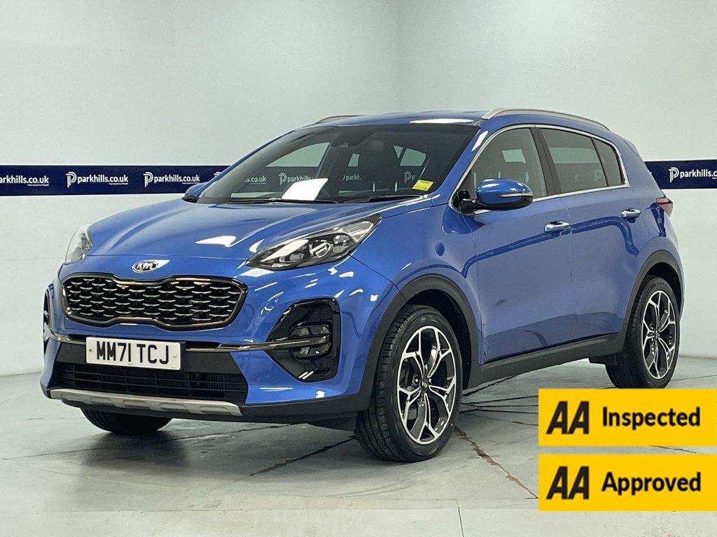 Used Kia Sportage 2022 for sale - 76110433: Photo 1