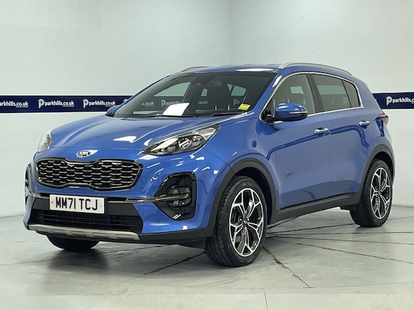 Used Kia Sportage 2022 for sale - 76110433: Photo 10